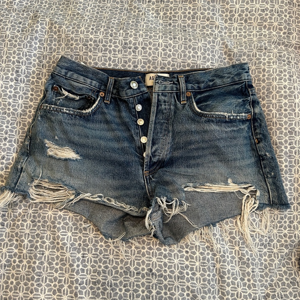 Agolde Parker shorts